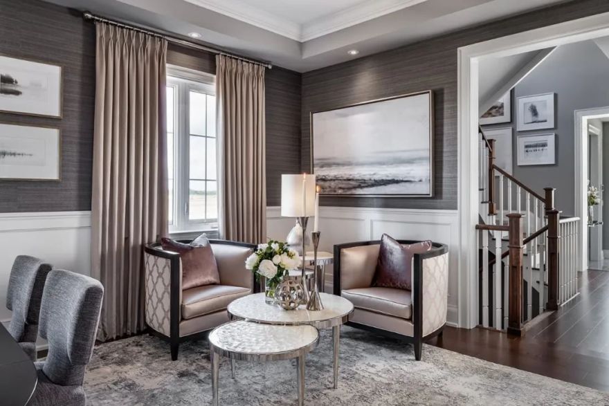 美式轻奢设计丨Jane Lockhart Design-19