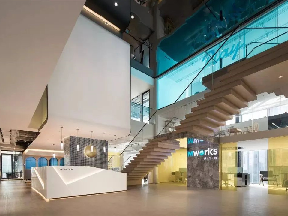 南京MWORKS茂空间联合办公空间-3