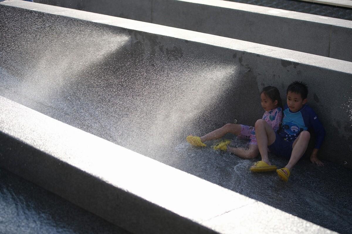 麓湖水线公园丨中国丨Lab D+H-28