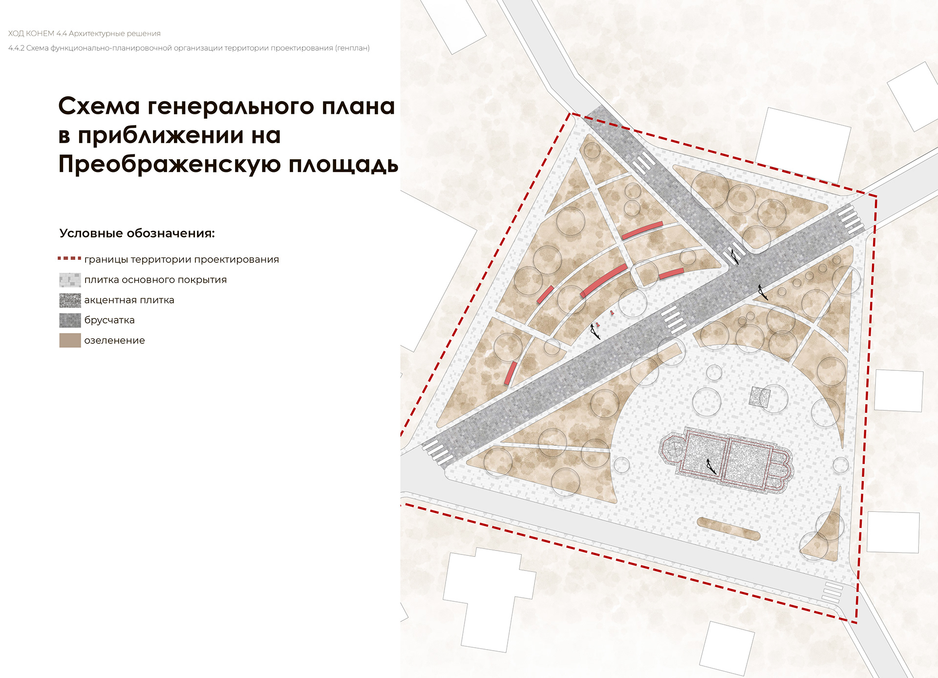 Preobrazhenskaya Square项目丨俄罗斯雅罗斯拉夫尔丨Alena Kokueva,Silviya Al Ubed等-25