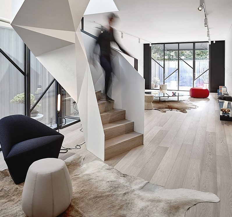 菲茨罗伊台地住宅-0