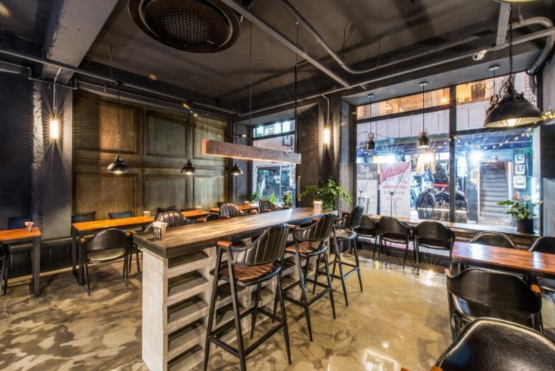 20 平米小屋的逆袭 | 工业风创意设计-2