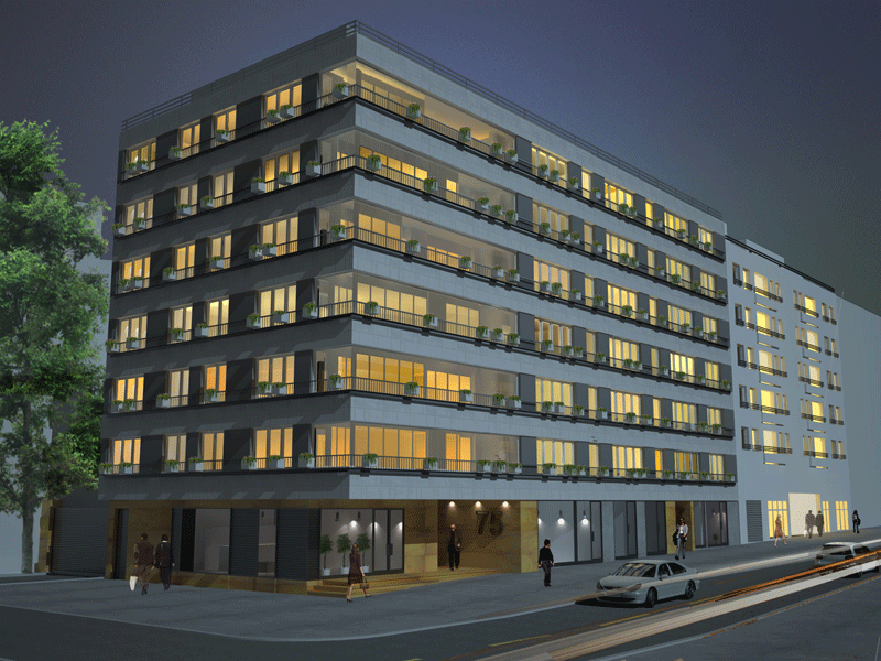 Vračar商住综合体丨贝尔格莱德-7