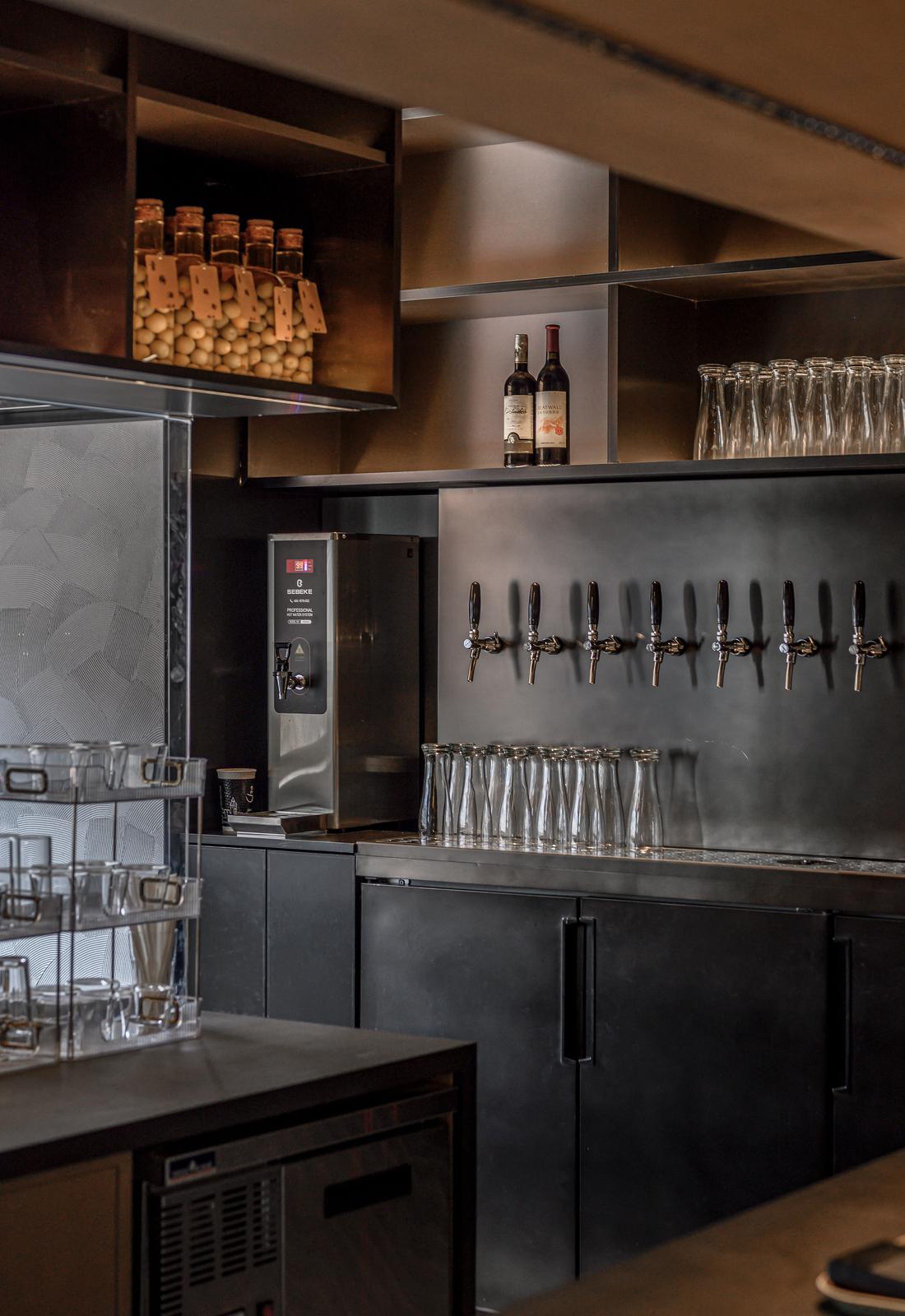 啫玖啫啫小酒馆丨中国嘉兴丨大相设计-55