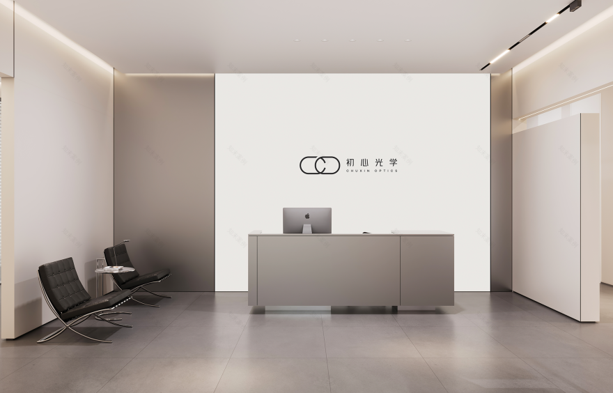 初心眼镜办公室丨中国浙江丨魔戏空间设计-31