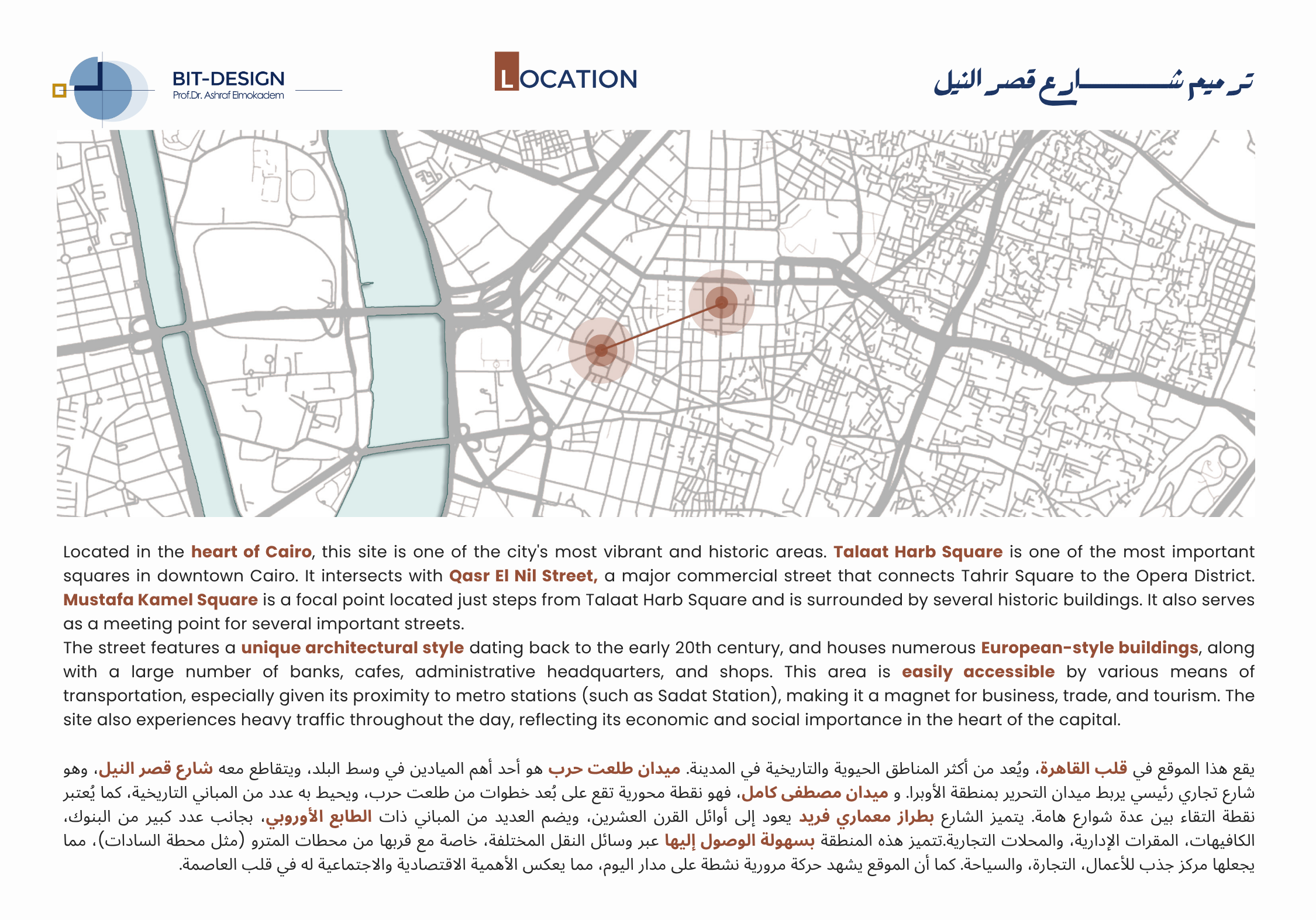 The Restoration & Development of Khedieval Cairo-12