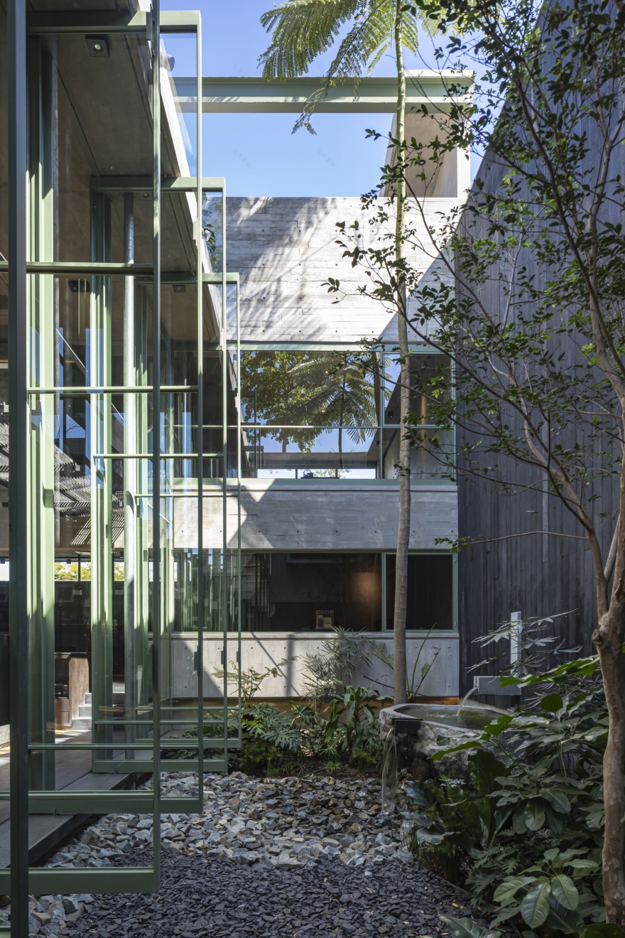 Di Frenna 建筑事务所工作室丨墨西哥丨Di Frenna Arquitectos-19