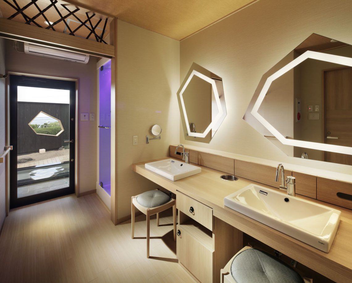 间人温泉 炭平旅馆 离れ「季音庵」丨株式会社スーパーマニアック-19