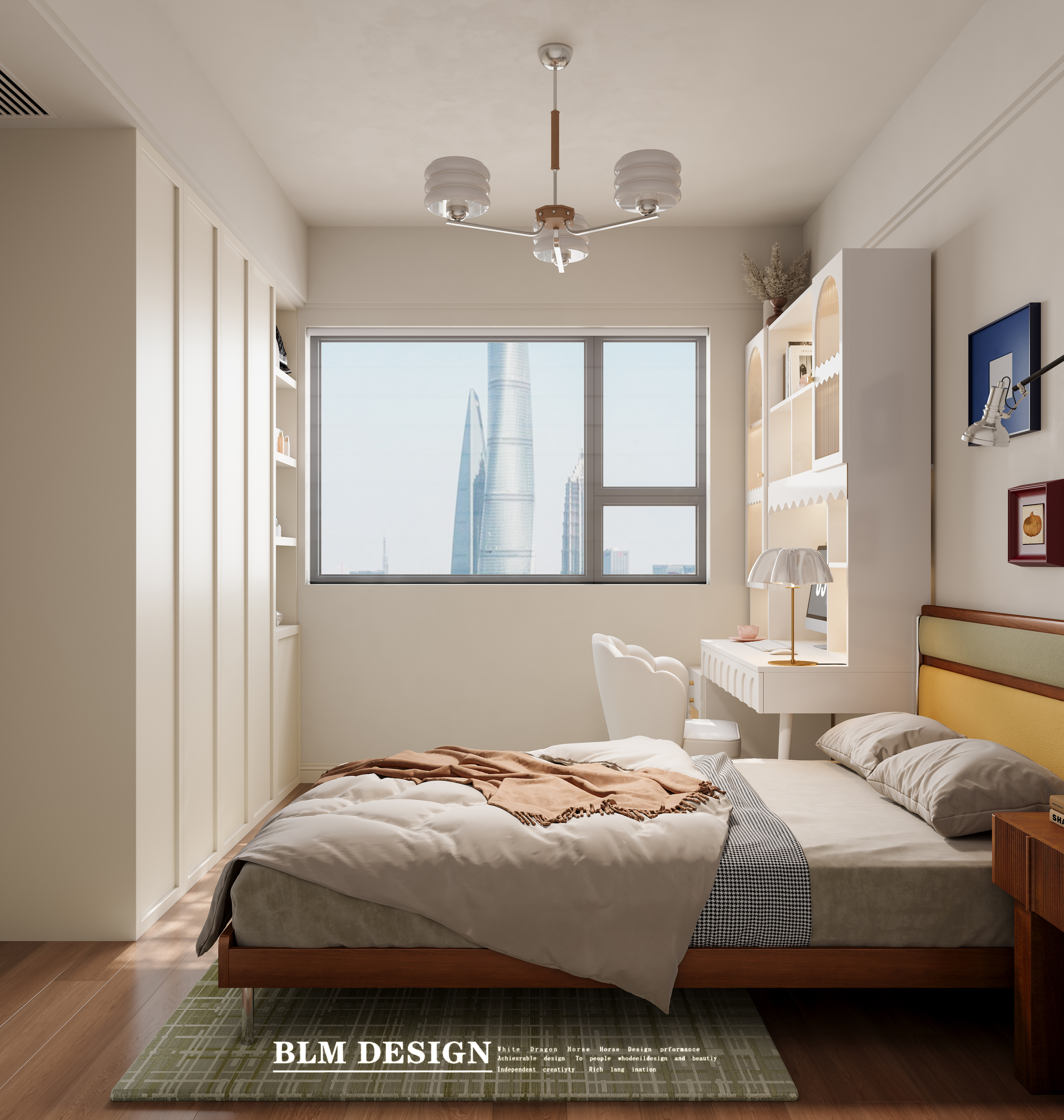 法式中古——白龙马效果图-9