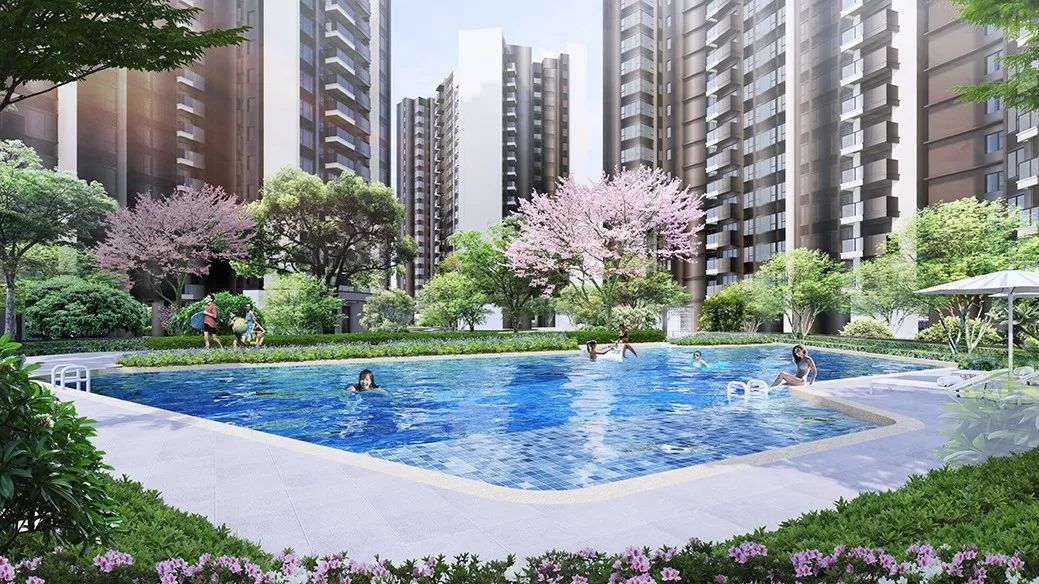  Metrostudio 迈丘设计丨中山龙光玖誉山景观设计 丨中国中山-55