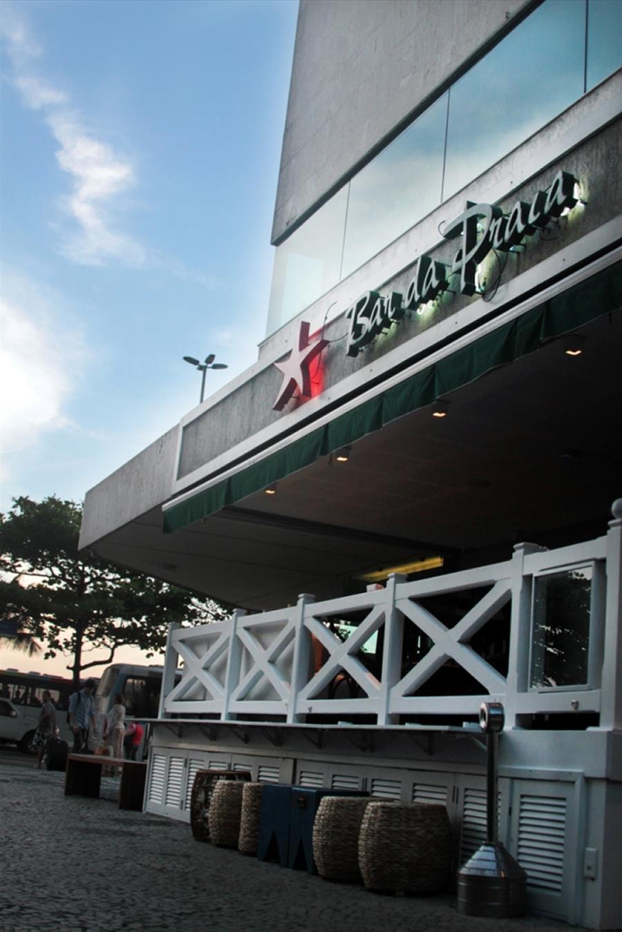 巴西里约热内卢 Hotel Marina Palace 度假酒店设计-3