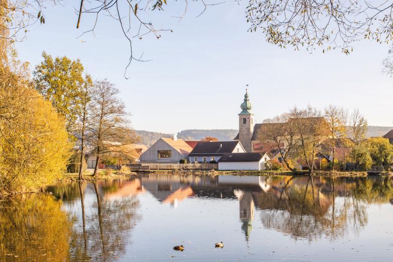 Oberviechtach 城市档案馆丨德国丨Brückner & Brückner Architekten-0
