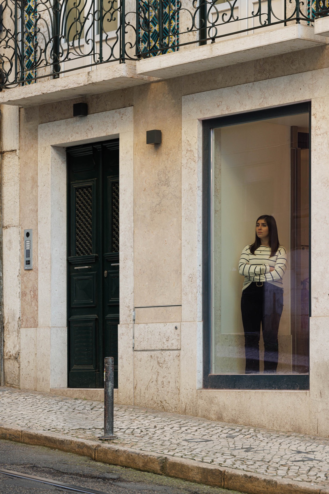 Chiado 住宅丨葡萄牙里斯本丨Pedro Carrilho Arquitectos-10