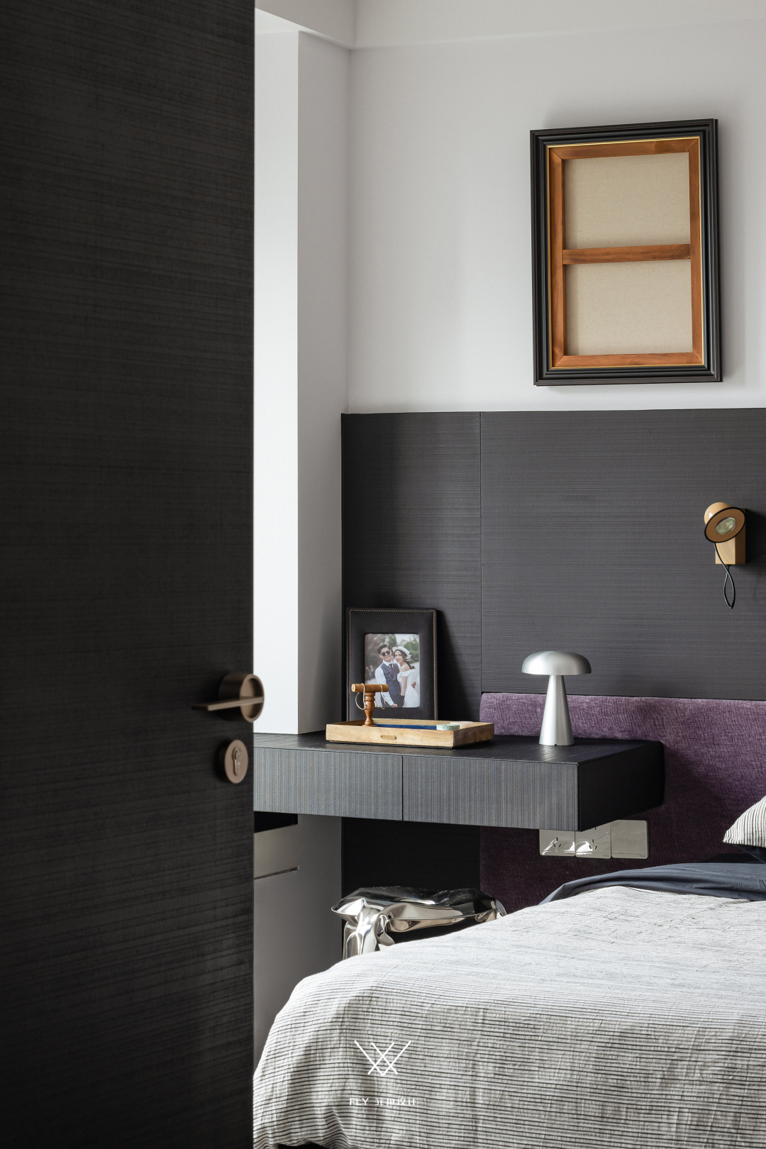 精装房改造 · 包豪斯基因与蒙德里安色彩的碰撞丨中国杭州丨菲拉设计（FLY DESIGN）-64