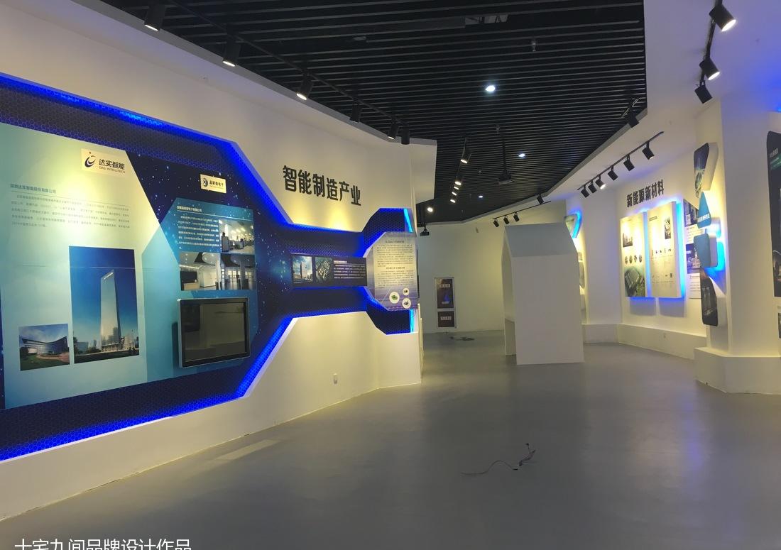 
复地朗香别墅 -16