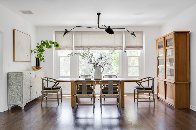 加州地中海风格别墅 | 自然材料与温馨空间的完美结合-10