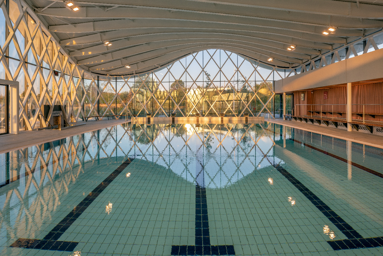 体育馆丨MultiplexeAquatique-163