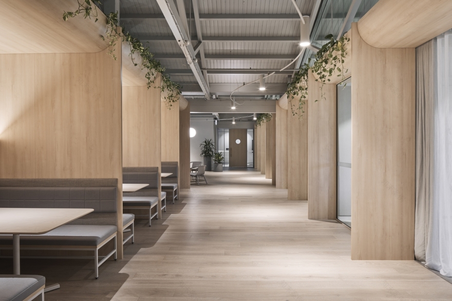 悉尼 Havas 集团办公室·"121H" village丨澳大利亚悉尼丨Hammond Studio-16