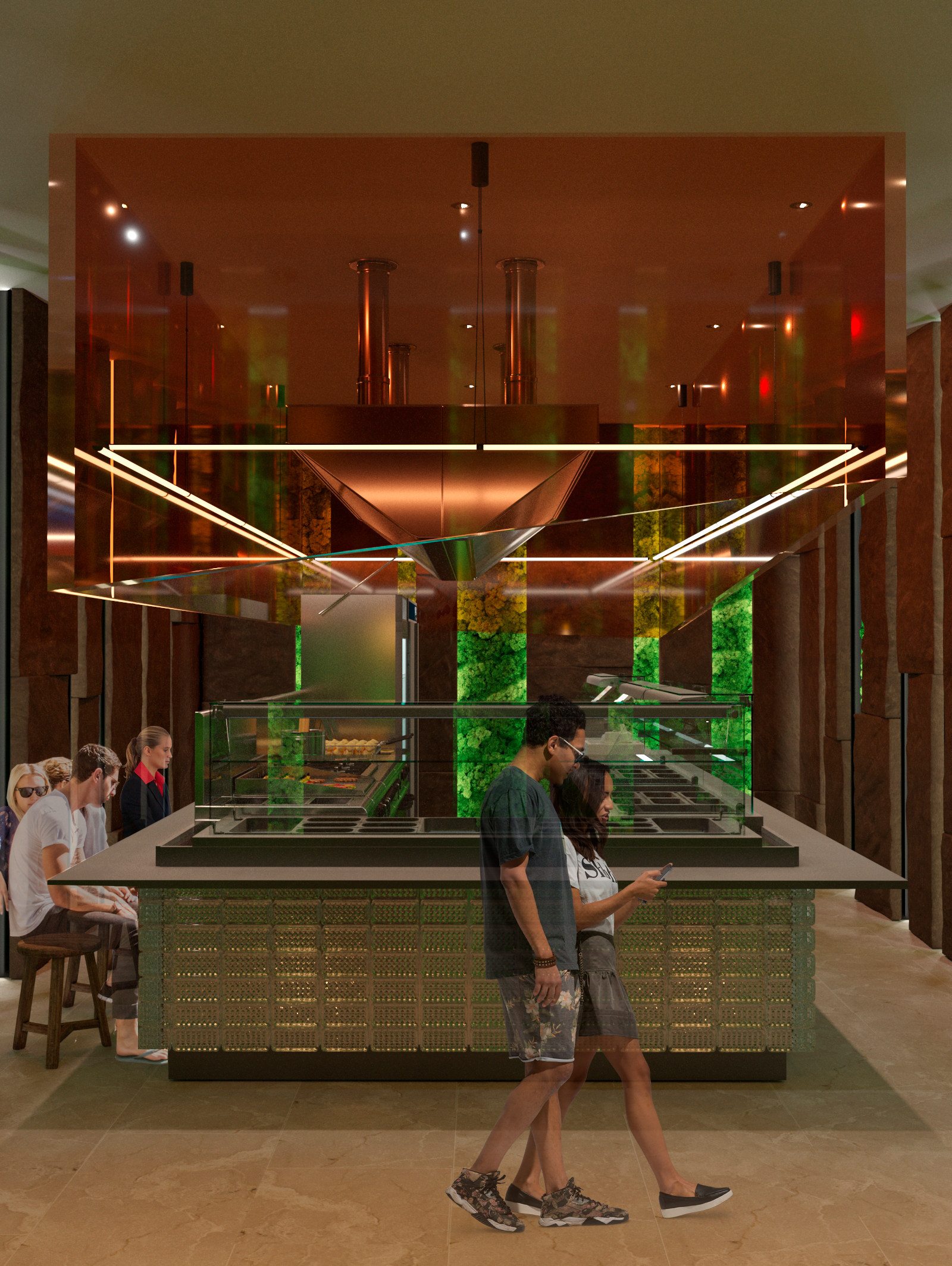 Стеклодувная мастерская-4