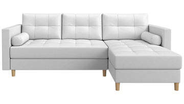 匈牙利温馨小户型 | 北欧风格家庭公寓设计-1