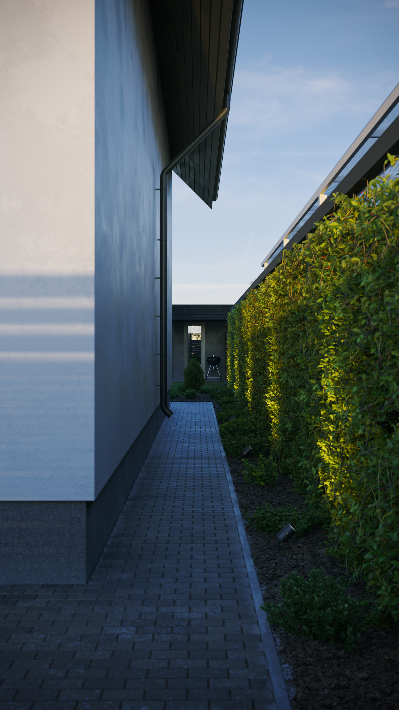 ALAMO·DES bureau 景观与建筑设计丨乌克兰丨CHAIKOVSKY & PARTNERS-83