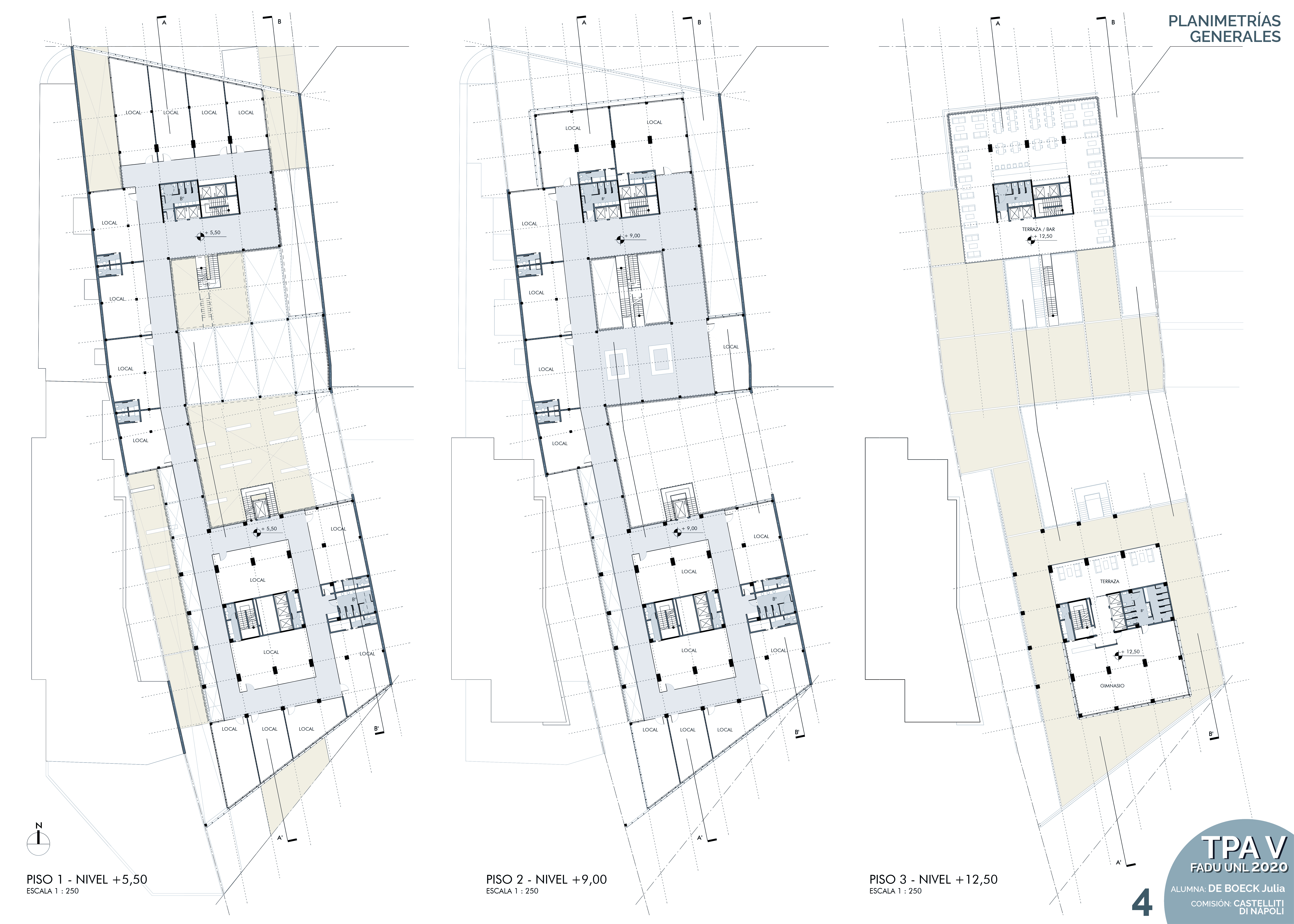 TPA V -TP4 Función compuesta de alto impacto | PANELES-3