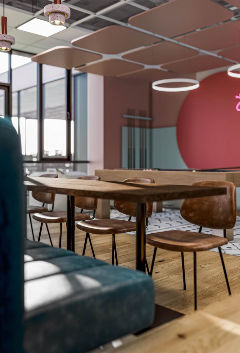 联合办公工作与共享丨保加利亚丨3archdesign-16