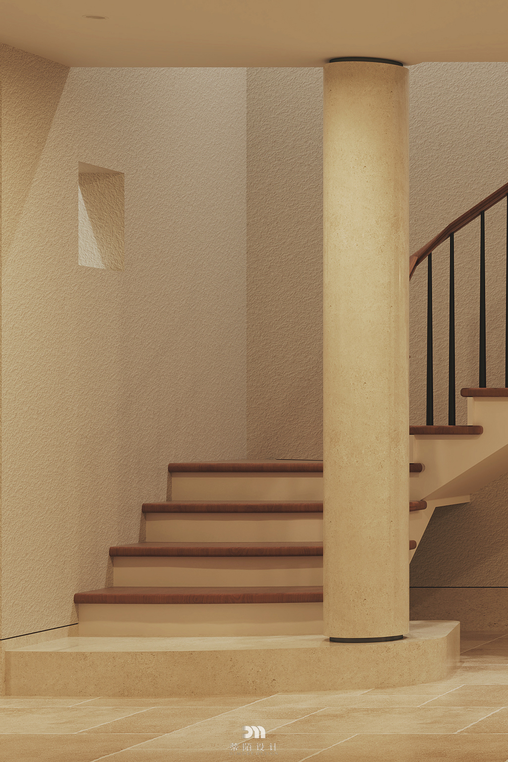 【蒂陌作品40期】中山·马鞍岛原墅樾堂丨500㎡独栋别墅：远离喧嚣，悠享惬意...-46