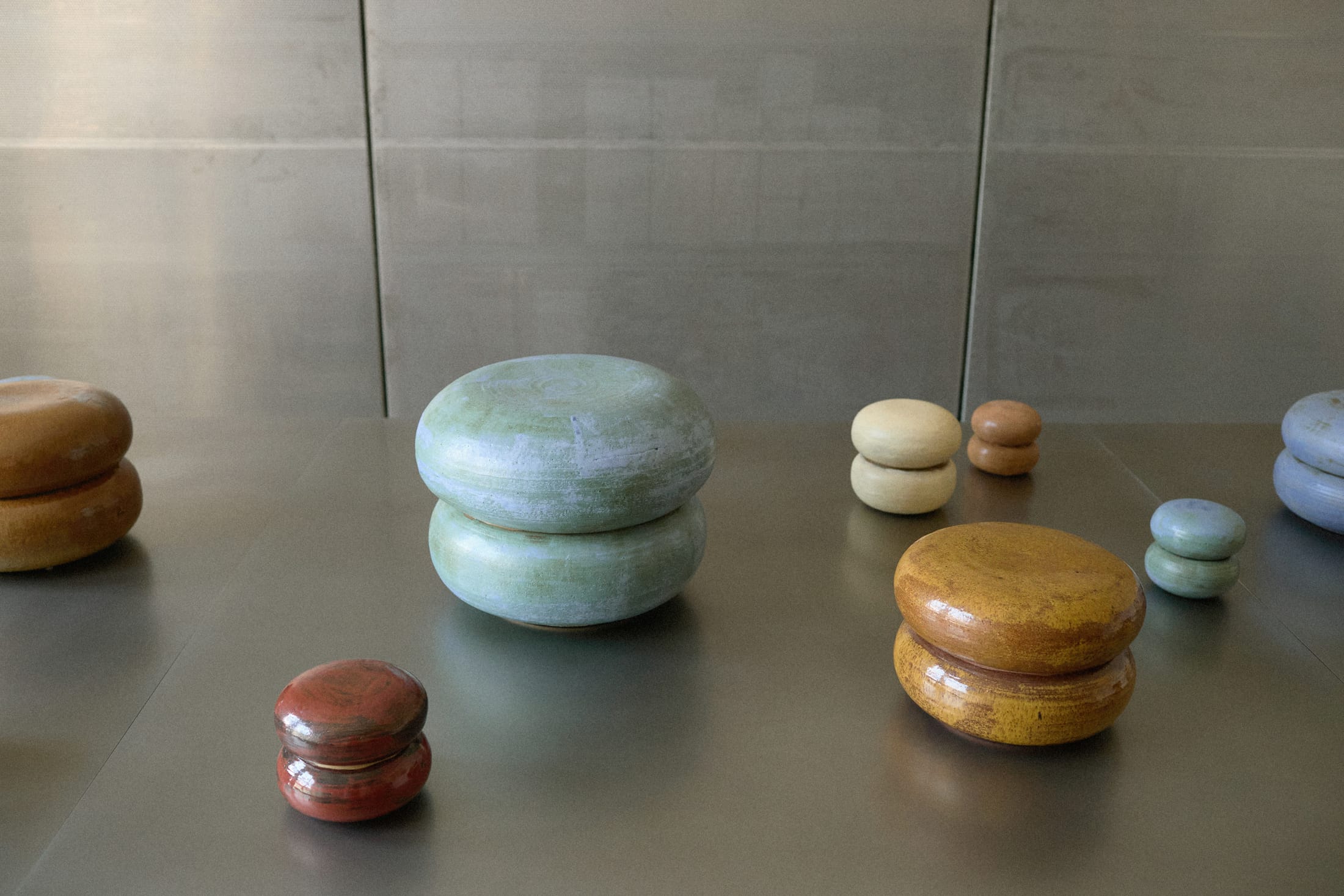 Light, Lineage and Local Clay: Inside the Szilvassy Studio at Collingwood Yards, Melbourne.-18