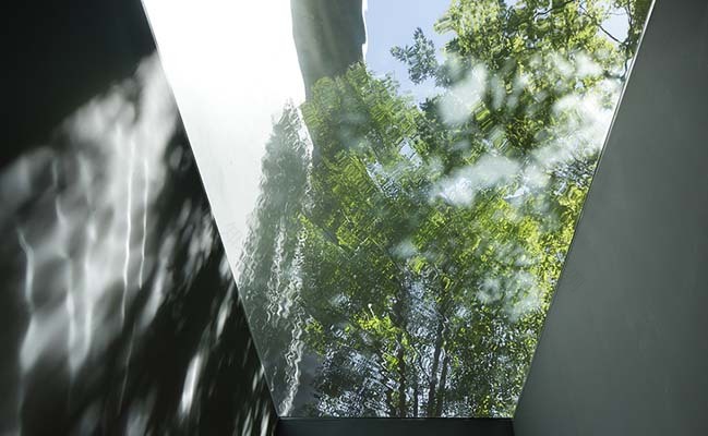 光学玻璃厂;光学玻璃工作室(注:House有多种含义,厂工作室比较符合常见语境,如果结合更详细背景,翻译可能更精准) 丨日本广岛丨Hiroshi Nakamura & NAP-17