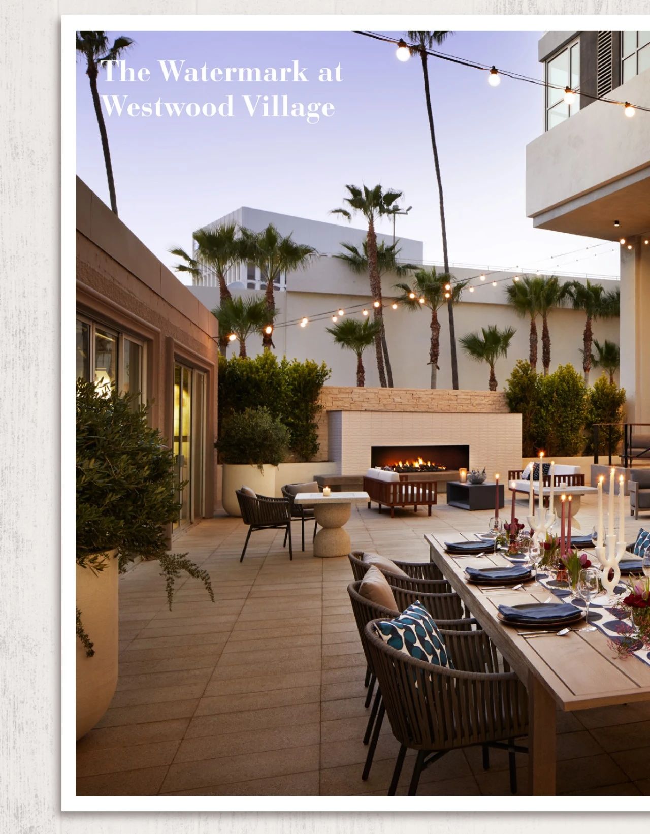 HBA国际高端康养案例｜以现代雅奢风尚滋养长者岁月时光-12