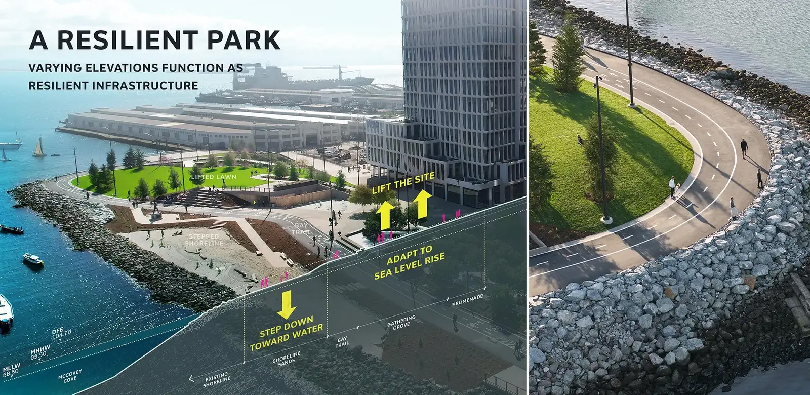 旧金山中国盆地公园丨美国丨SCAPE-31