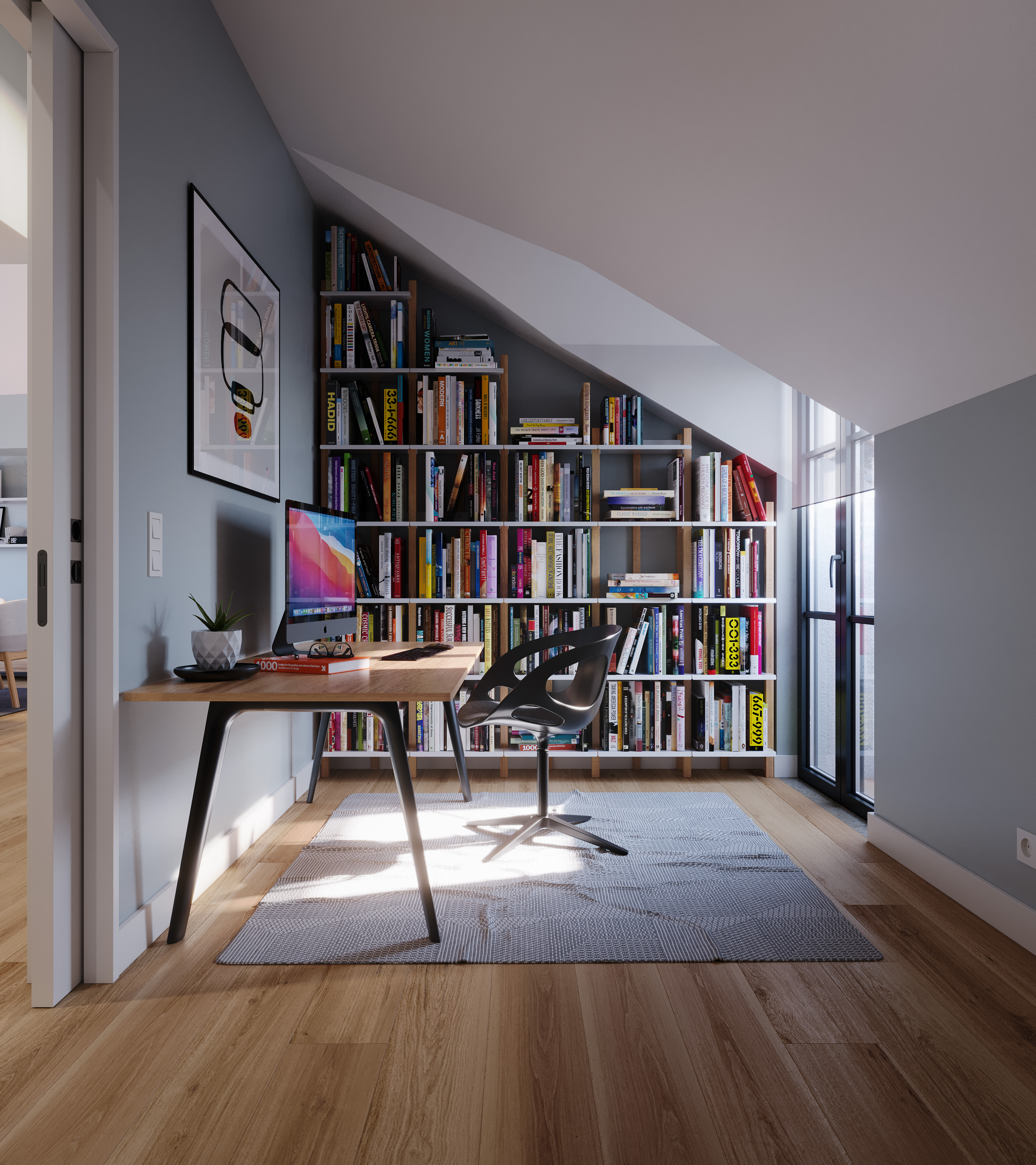 维德雷塞罗住宅-5