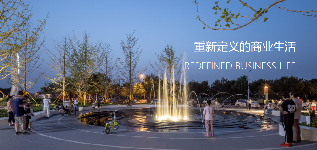 天津万科•滨湾万科城丨中国天津丨凯盛上景(北京)景观规划设计有限公司-17