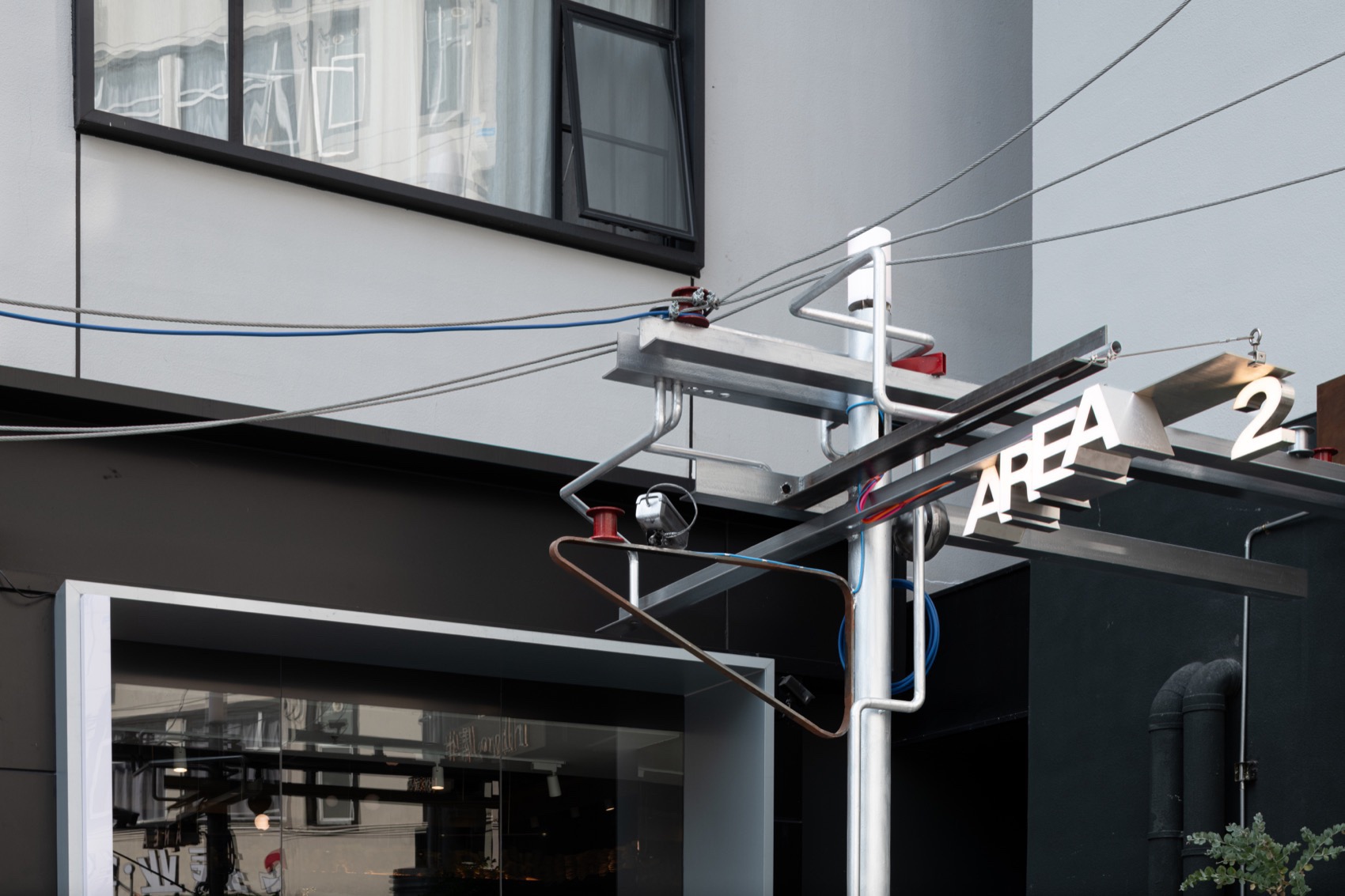 “犀牛”装置，深圳 / 物质组-39