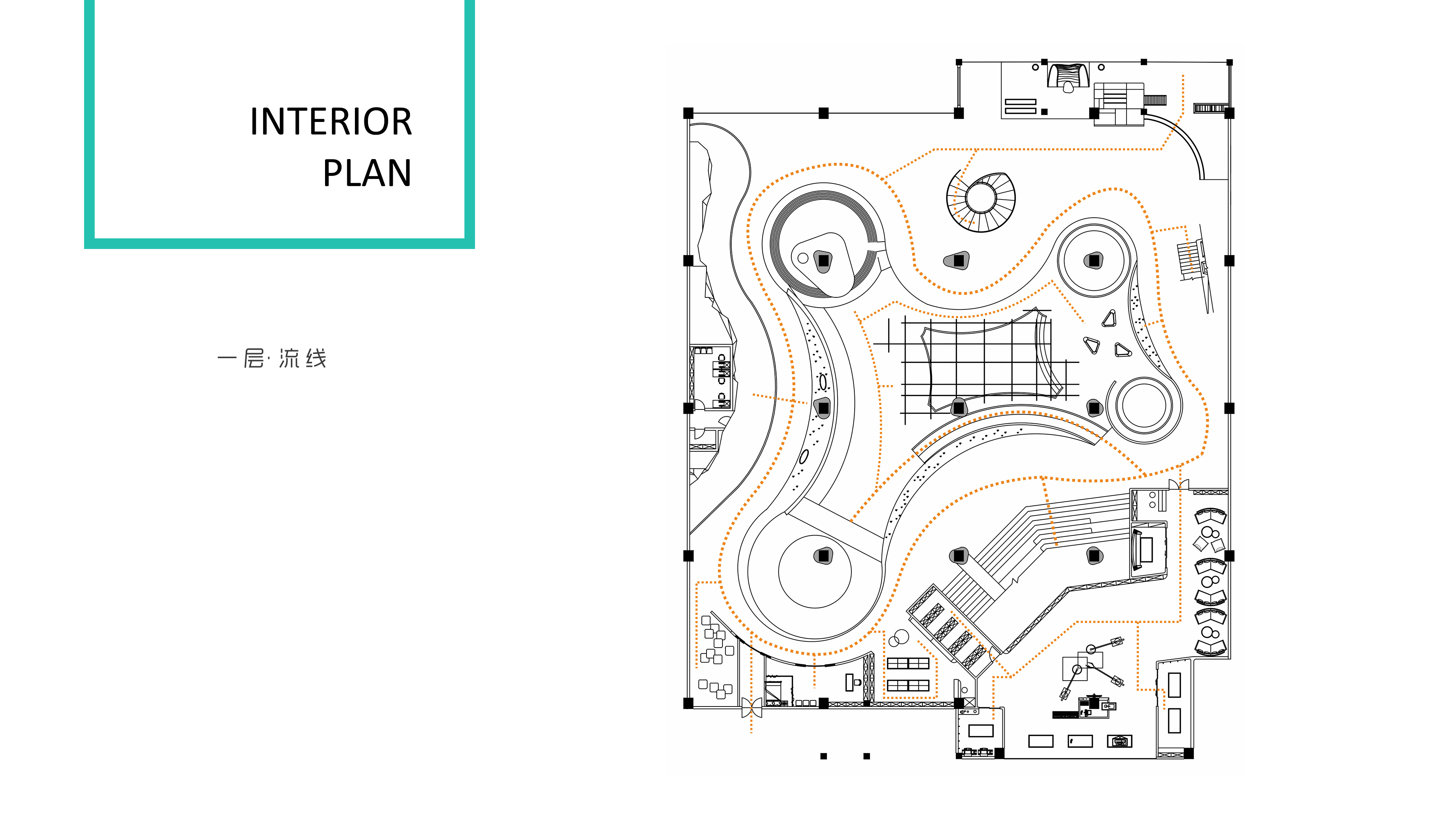 减压办公空间设计 | 城市绿洲的舒缓魅力-31