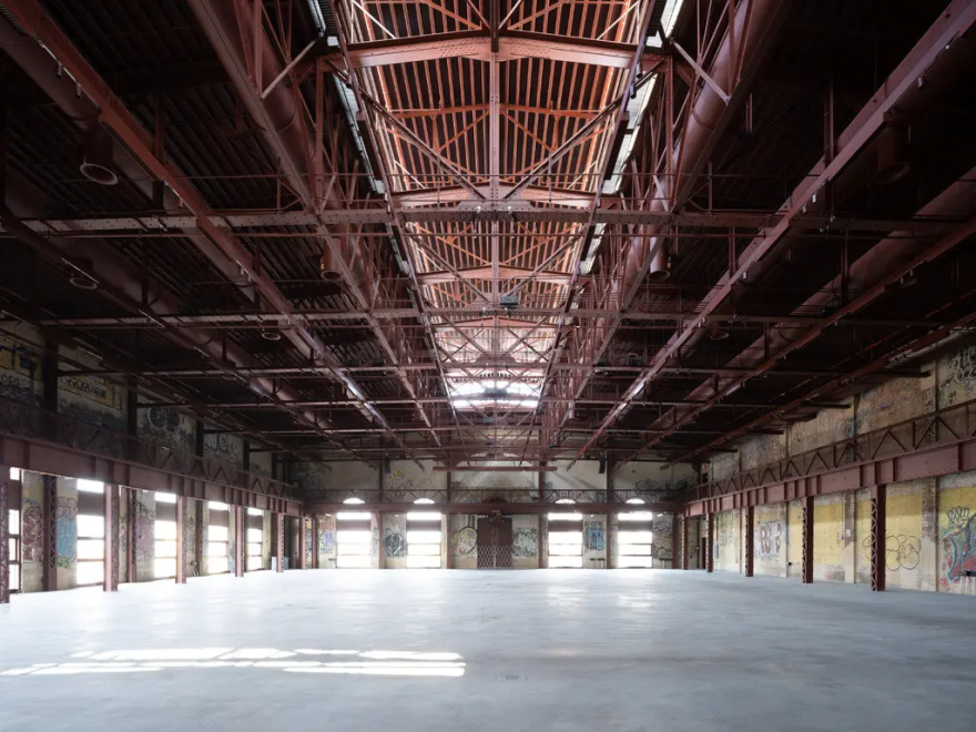 动力源艺术丨美国纽约丨赫尔佐格·德梅隆事务所-60