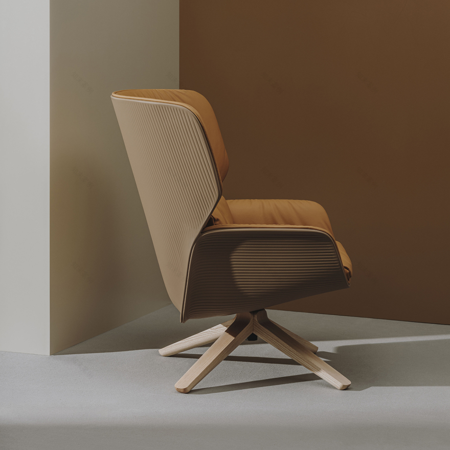 Nuez Lounge BIO | 环保可持续的温暖设计-5