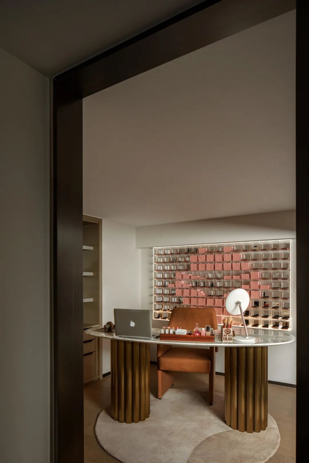 GTC 汇开金融中心公寓丨中国广州丨尚诺柏纳空间策划联合事务所-24