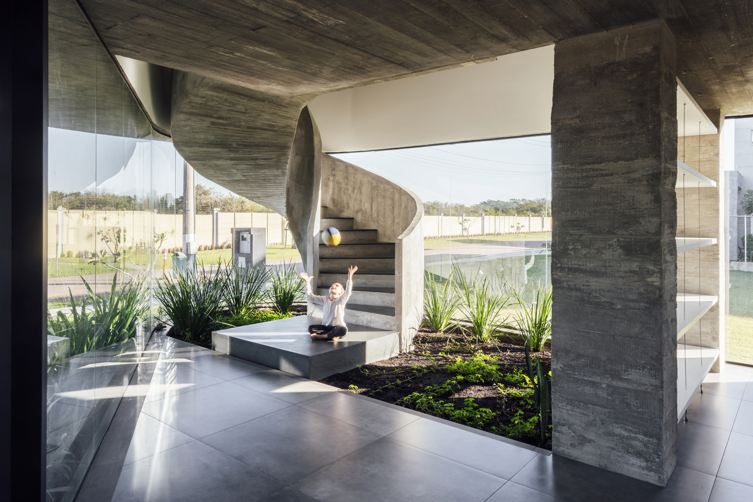 巴西悬浮别墅-18