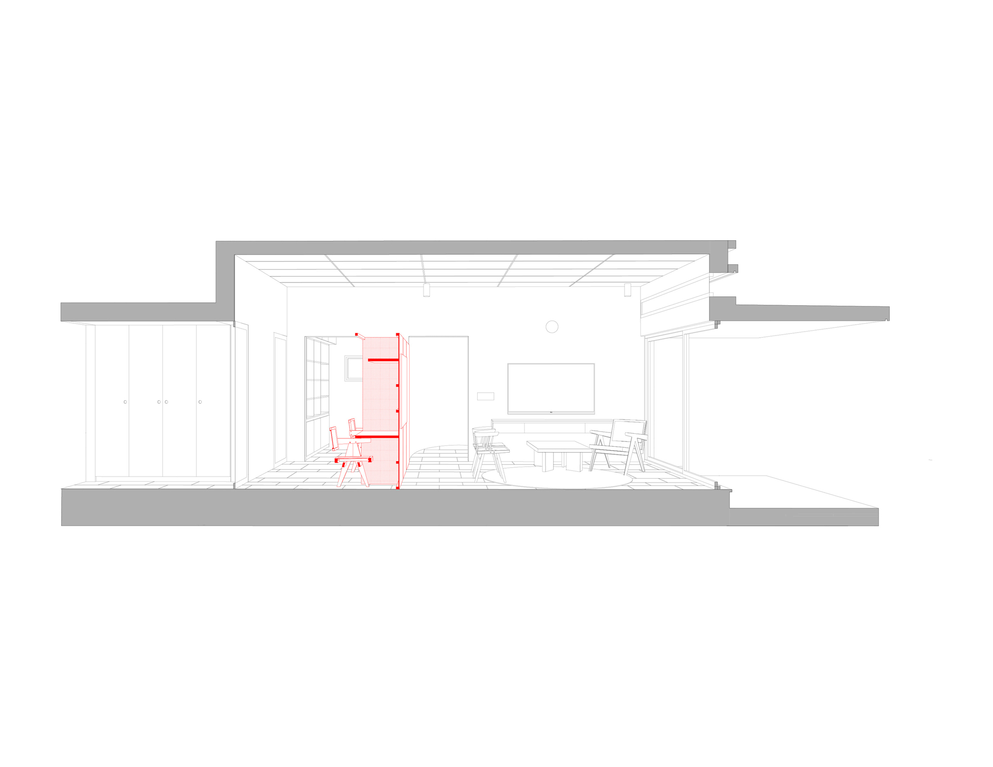 艺术家住所和工作室丨印度丨Cochin Creative Collective-51