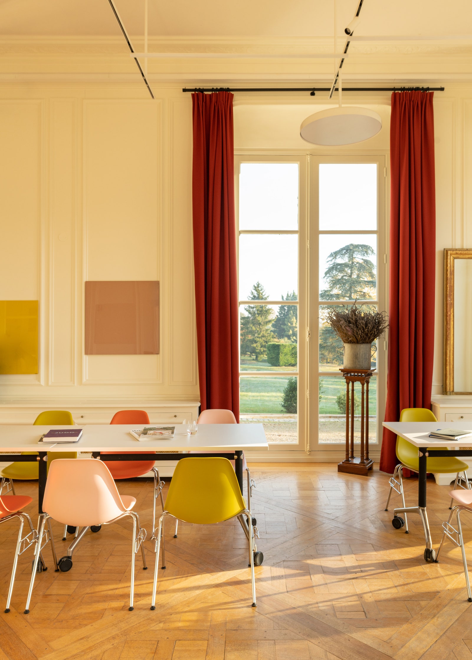 La Maison du Val酒店（巴黎郊区庄园酒店）丨法国丨En Bande Organisée工作室-16