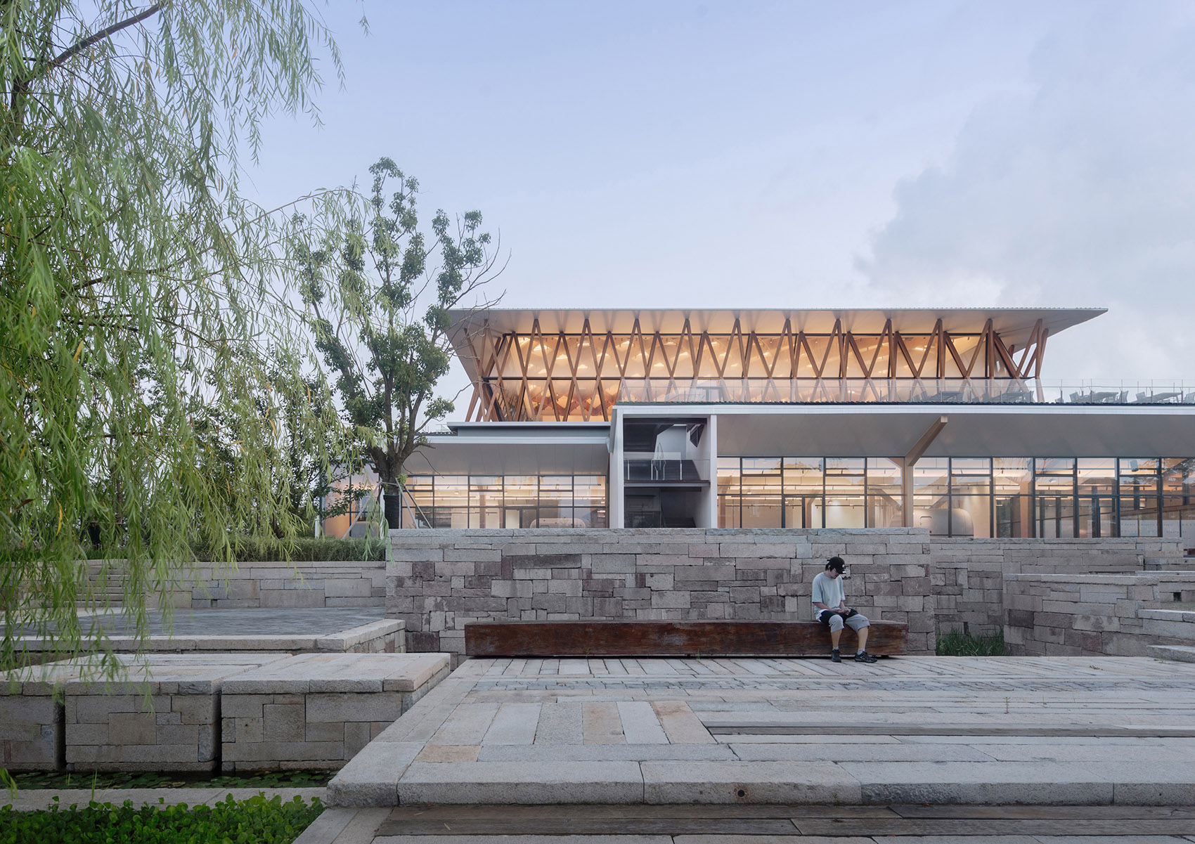 OFFICE真相专辑 NO.50 – 山水秀建筑事务所-159