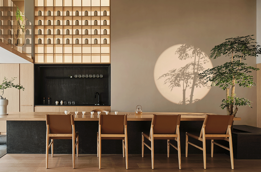 茶珀 · 筠栖茶空间设计丨中国南京丨未央创意空间设计事务所-2