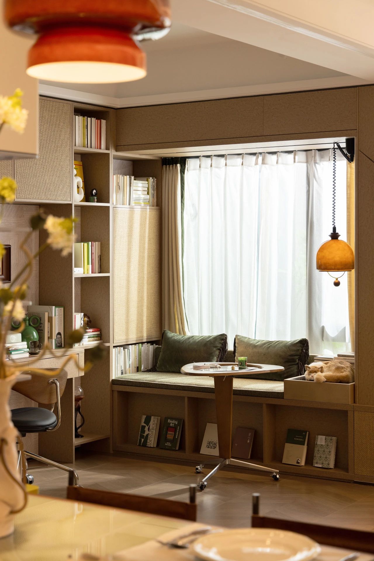 万科檐屿城丨中国广州丨MAUDEA牧笛设计,中柏（上海）建筑设计事务所等-73