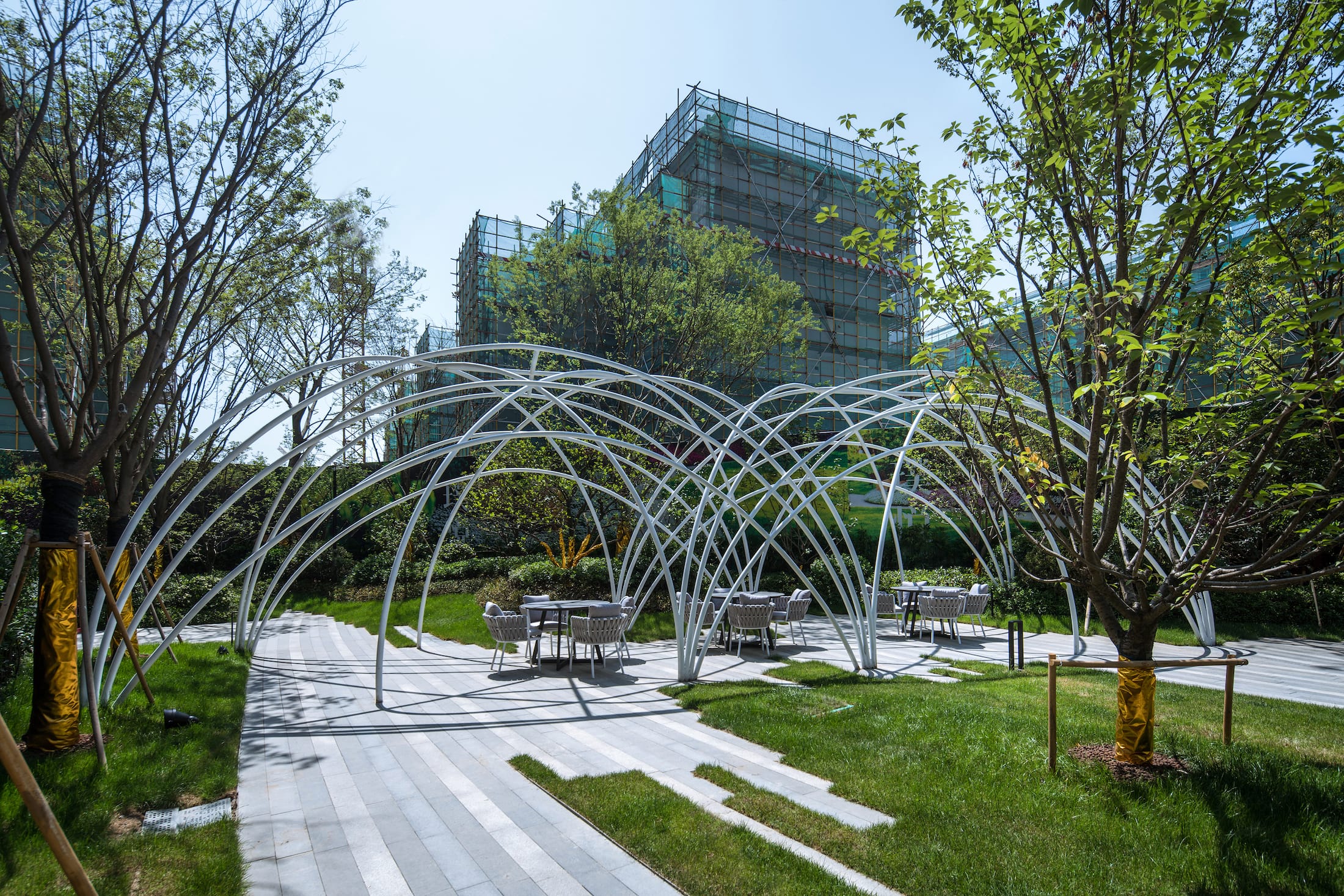 苏南万科常熟尚湖,亦构都市-46