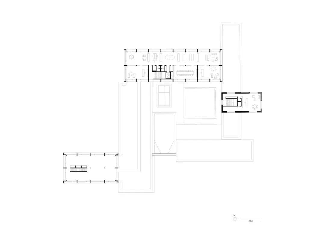 17世纪修道院旧建筑改造,德国Jacoby Studios总部-28
