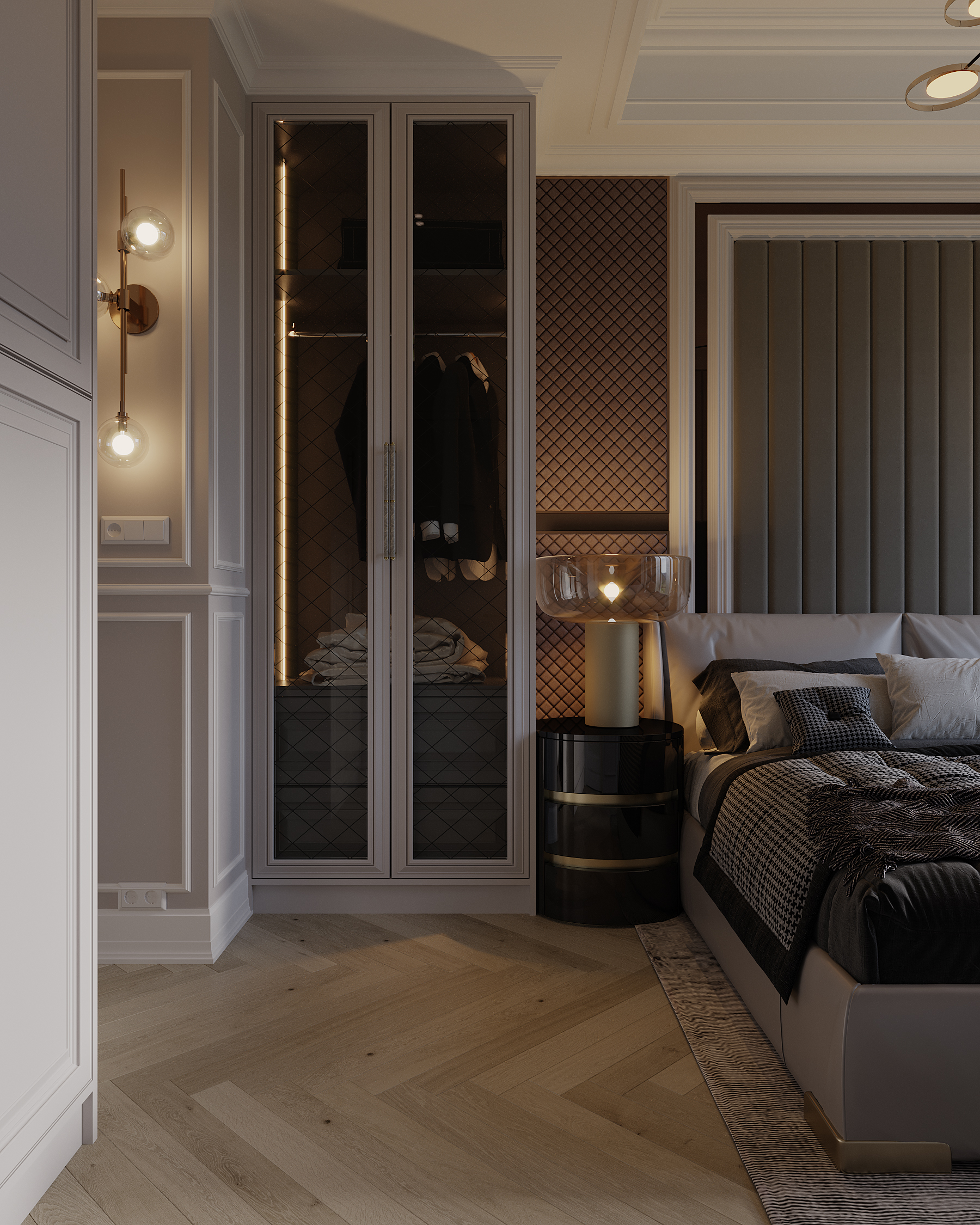 宁静天空别墅丨越南-30