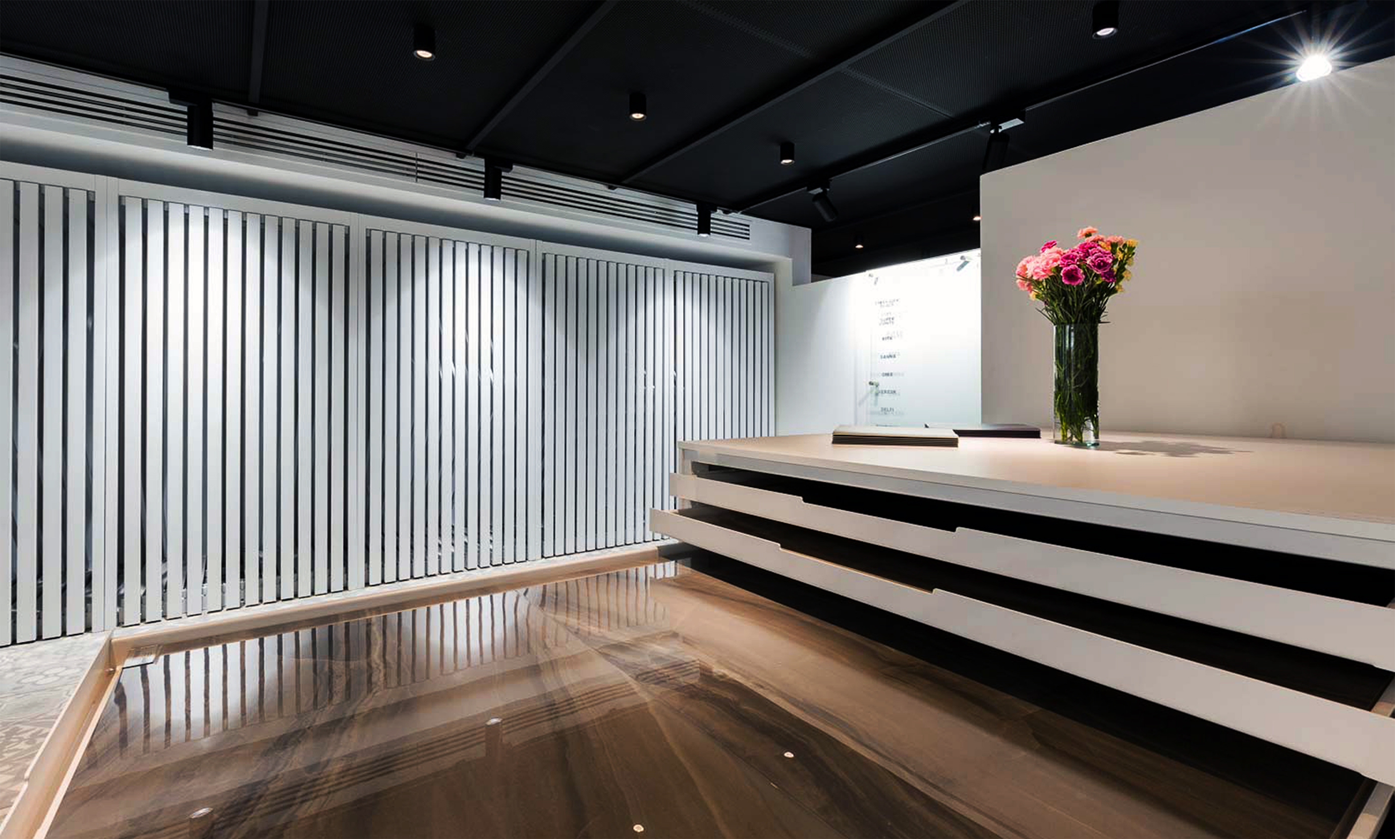 Tehran 商业展览中心设计丨伊朗德黑兰丨Ordibehesht office-20