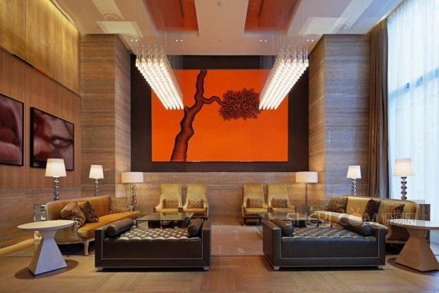 广州W酒店中餐厅——“宴遇”-39